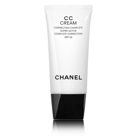 douglas cc cream chanel|Chanel cc moisturizer.